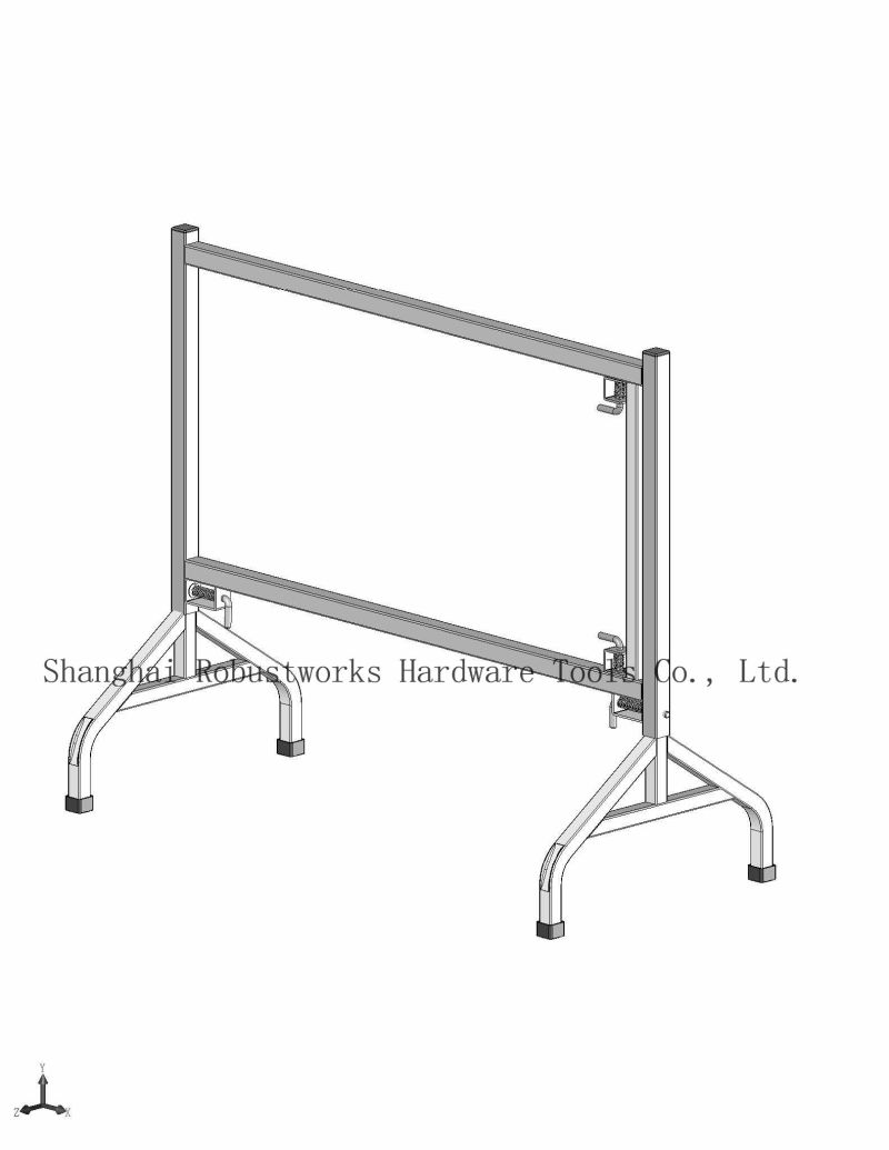 Heavy Duty Adjustable Metal Stand (18-1106-1)