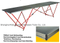 Foldable Multi Purpose Table (18-1012-S)