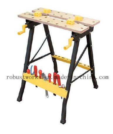30X30mm Square Tube Foldable Work Bench (18-1001)