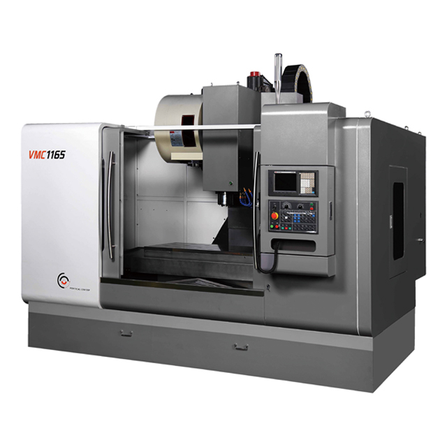 VMC1165 43 1 / 3''x 25 1 / 2''x 26 '' CNC Centro de mecanizado vertical