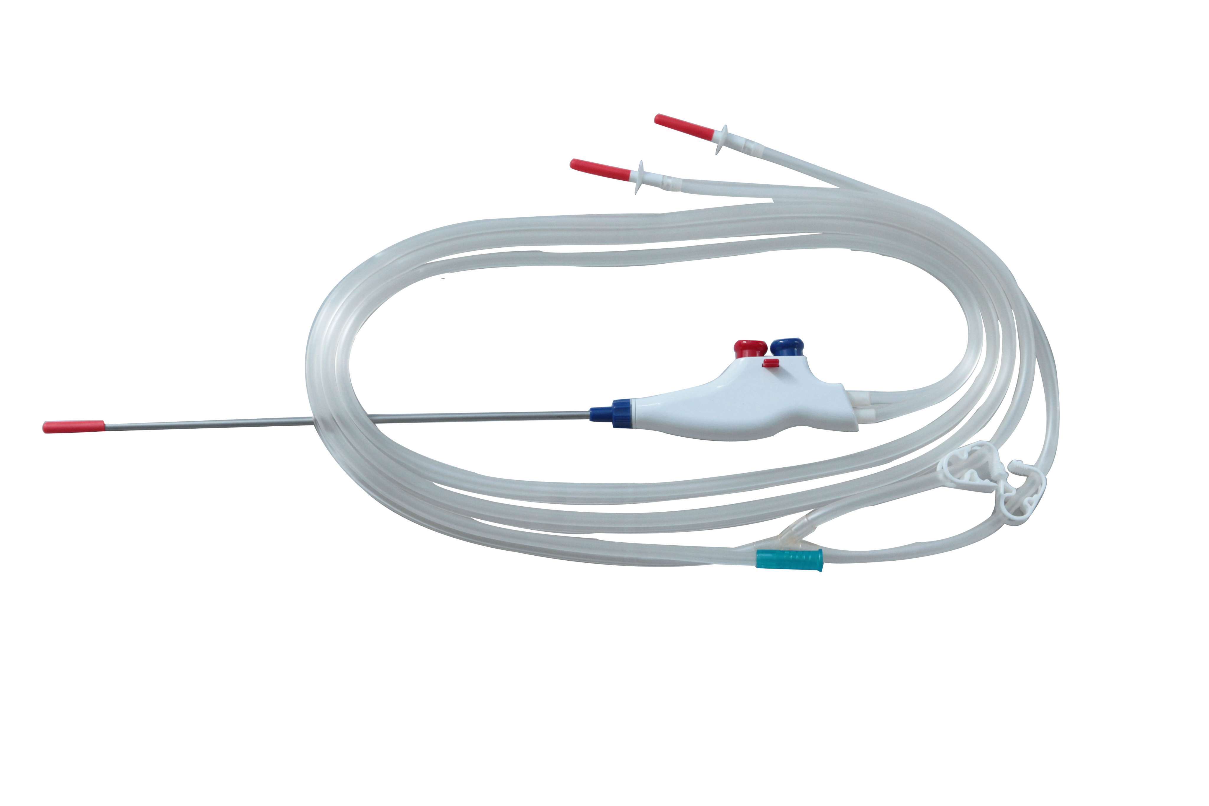 Laparoscopy Endoscope Suction &amp; Irrigation Tube 5 X 360mm