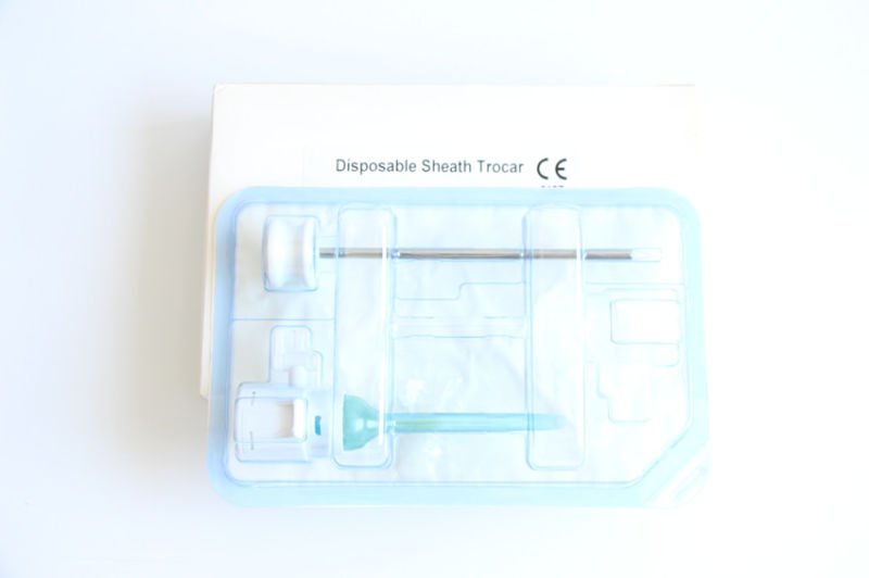 Disposable Surgical Medical Operation Laparoscopic Trocar
