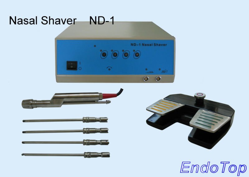 Nasal shaver 2024