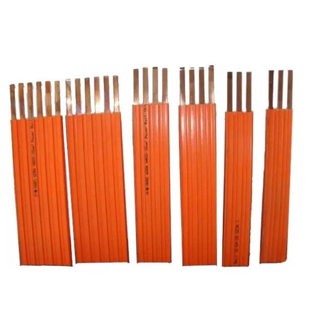 Crane Insulator Conductor Rail Current Collector