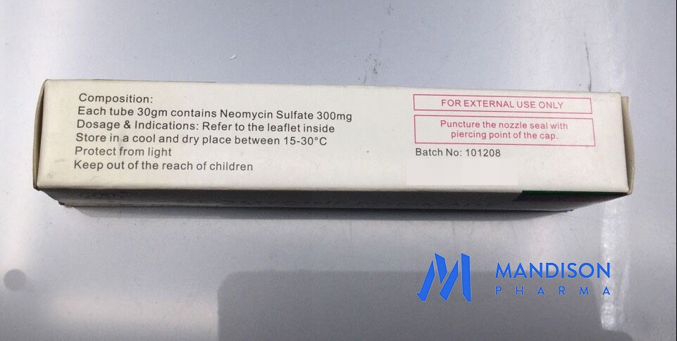 Neomycin Ointment