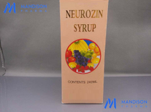 Glycerophosphate Vitamin B. Complex(Neurozin Syrup)