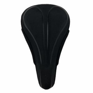Kawang Comfortable Mountain Bike Saddle Cover Quick-dry Lycra Bicycle Seat Cover