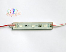 75*12mm 5730 Red Led Module for Signage Backlight Advertising Led Modules 