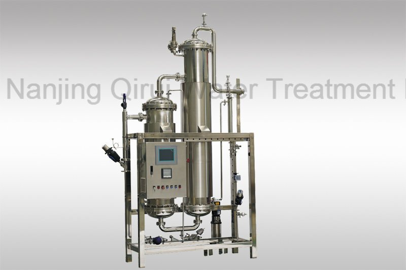 LCZ Series Full Automatic Pure Steam Sterilizer