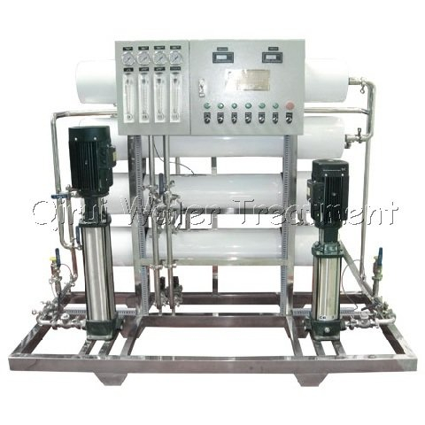 RO Water Purified Equipment