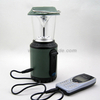 Dynamo Solar Camping Light with Radio