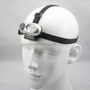 Micro 4 LED Headlight with Elastic Nylon Band 