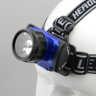 High Power 1 Watt LED Headlamp