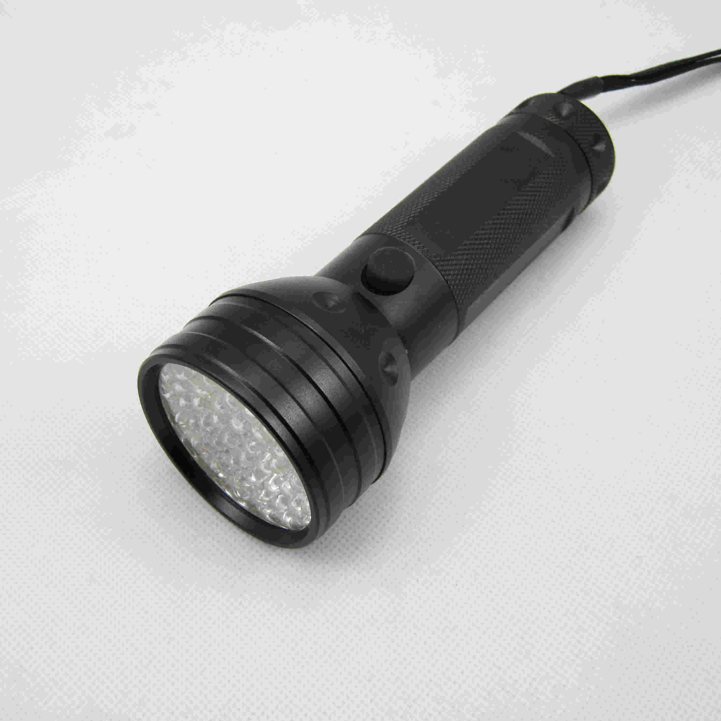 51 LED UV Flashlight black light for scorpion, pet urine or money detector