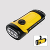 Waterproof LED Dynamo Flashlight