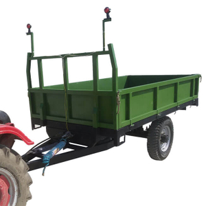 Non Tipping Trailer