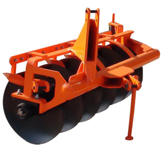 Poly Disc Plough