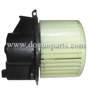 Blower motor