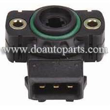 Throttle position sensor