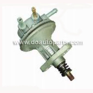 Mechanical fuel pump