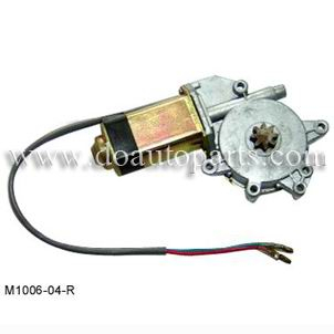 Window Lift Motor