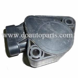 Throttle position sensor