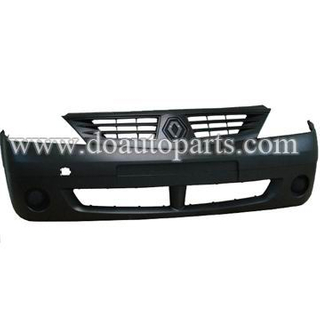 Front bumper