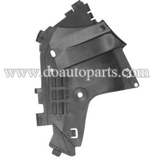 Front bumper cover