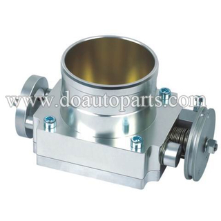 Throttle body