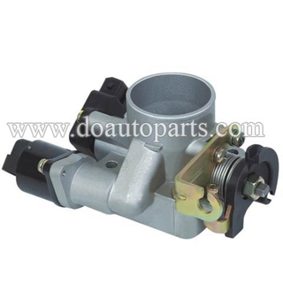 Throttle body