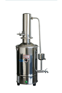 MO48 不锈钢断水自控电热蒸馏水器