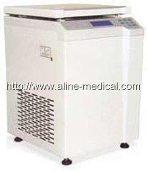 ML61 高速冷凍離心機(jī)