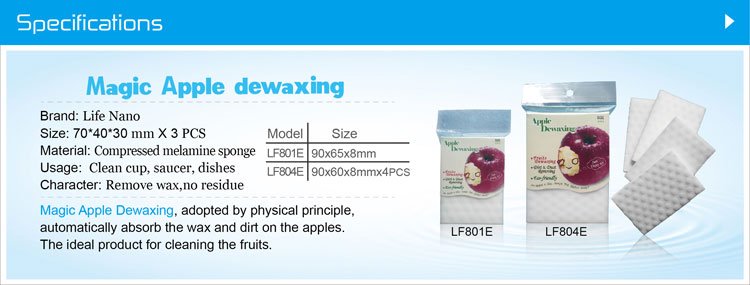 apple dewaxing sponge cleaning product.jpg esponja de manzana desintoxicación limpieza product.jpg