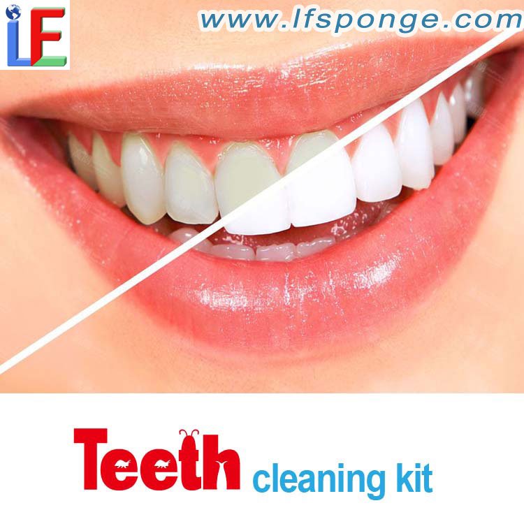 Customized Advanced Teeth Cleaning Kit