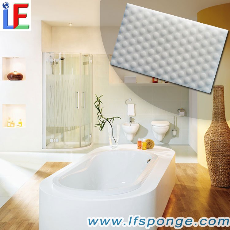 Bathroom Cleaning Magic Sponge Built-up Soap