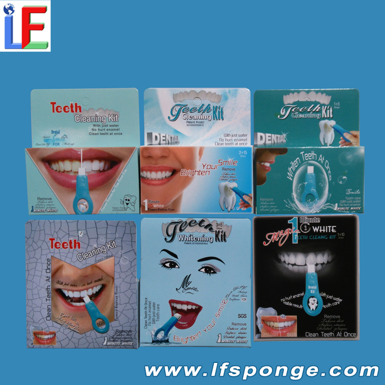 Oral care Teeth cleaning kit