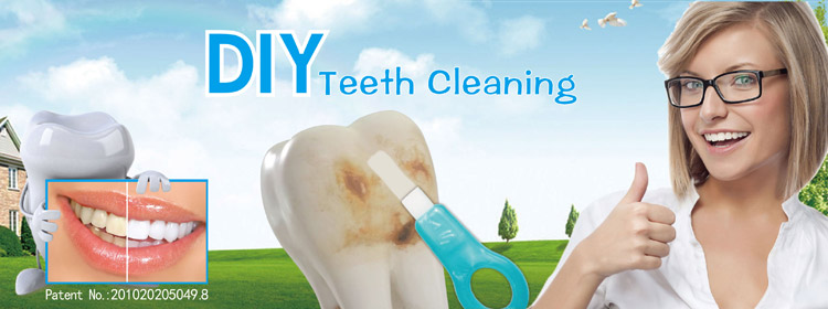 Magic teeth cleaning kit is an innovative DIY teeth whitening kit from lfsponge Magic teeth cleaning kit is an innovative DIY teeth whitening kit from lfsponge