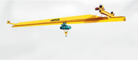 LX Type Electric Single Beam Suspension Crane