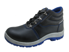 Engineering working safety shoes with reflective stripe