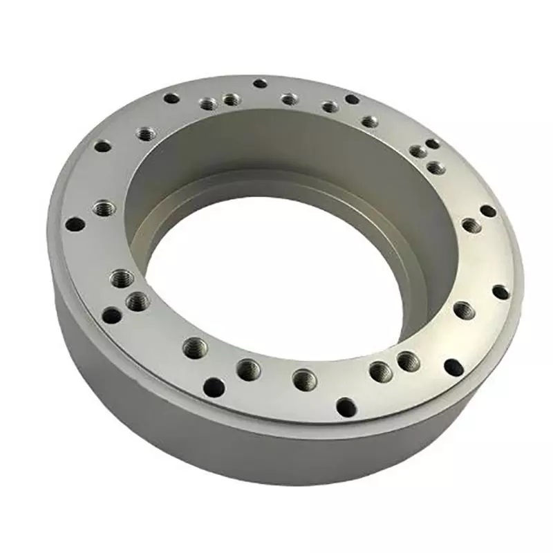 Solid Steel Shaft Collars with Zinc Plated Coating