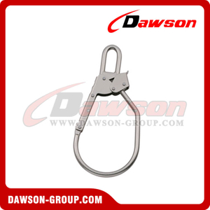 Gancho de alambre de acero de aleación de acero de alta resistencia DS-YIW001