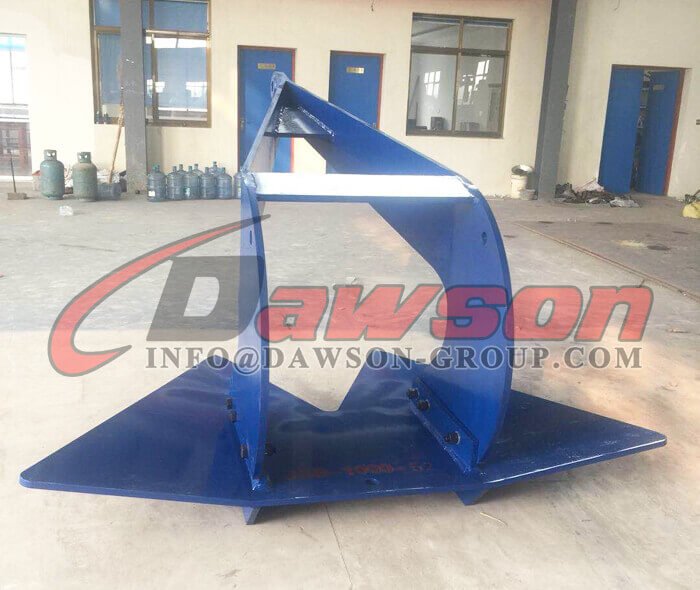Ancla de doble v&aacute;stago Dawson Marine Stingray Ancla de alto poder de sujeci&oacute;n Tipo B - F&aacute;brica de China