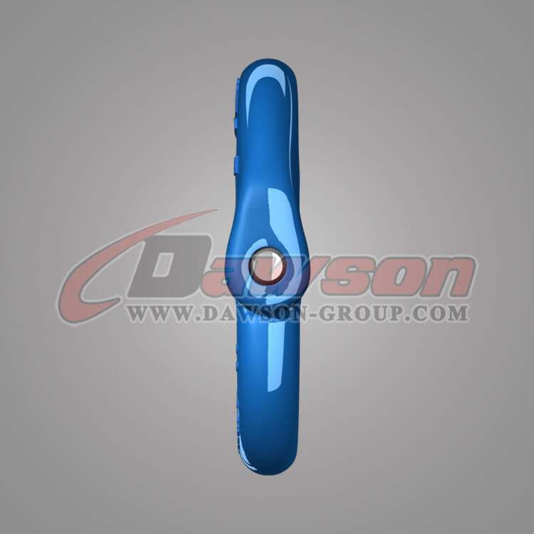 Elo de conex&atilde;o tipo europeu grau 100, conector de corrente forjada G100 - Fornecedor e exportador da China - Dawson Group Ltd.