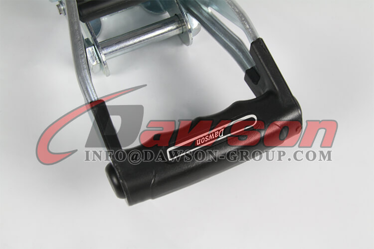 Hebilla de trinquete de 2 '' 5T, hebilla de amarre de 50 mm y 5000 kg - Dawson Group Ltd. - Fabricante, f&aacute;brica de China