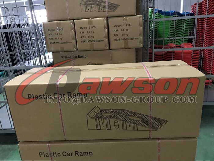 Paquete de rampa para veh&iacute;culos de 2,5 toneladas, rampa de pl&aacute;stico para autom&oacute;viles - Dawson Group Ltd. - Fabricante, proveedor y f&aacute;brica de China