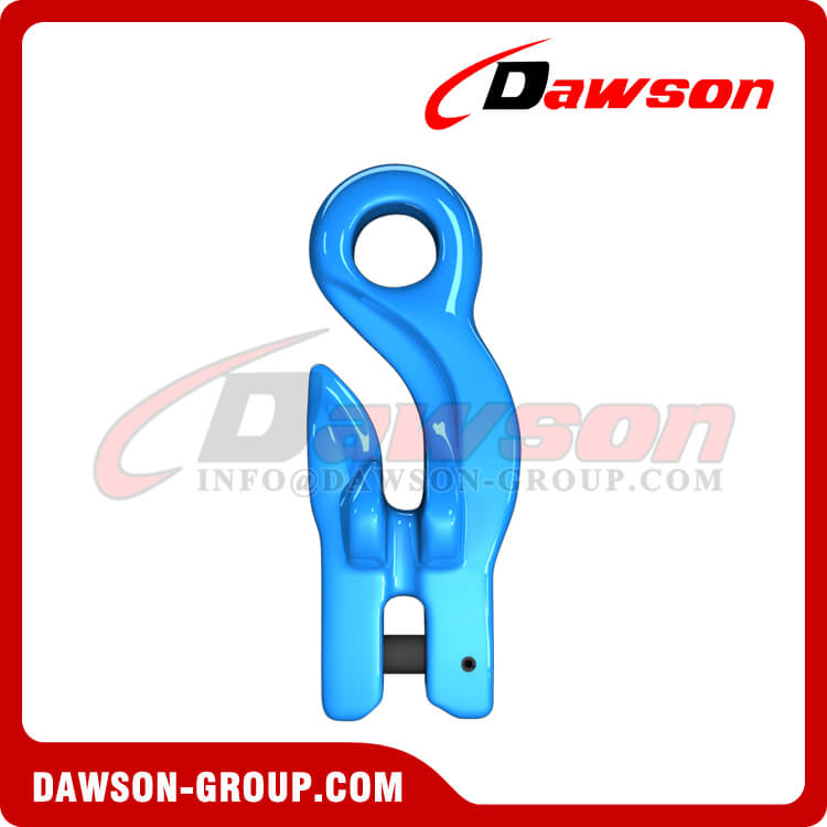 Gade 100 Eye Grab Hook com fixa&ccedil;&atilde;o de manilha para ajuste de lingas de corrente - Dawson Group Ltd.