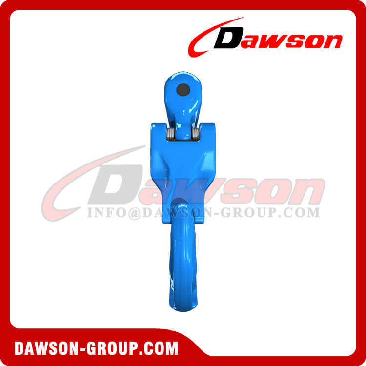 Gancho de eslinga tipo horquilla G100 con pestillo fundido - Dawson Group - Fabricante, proveedor de China