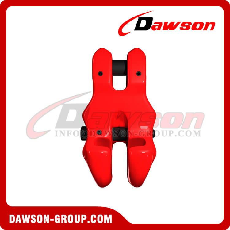 Embrague de cadena tipo horquilla DS638 G80 con pasador de seguridad para ajustar la longitud de la cadena - Dawson Group Ltd. - Fabricante, proveedor de China