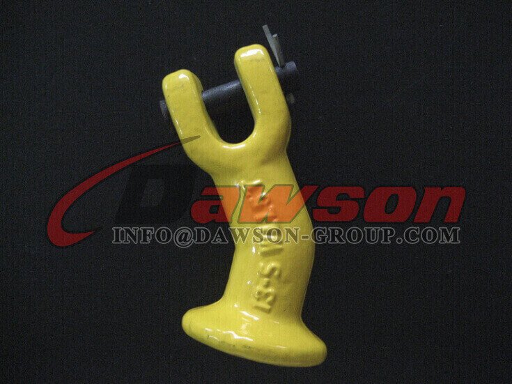 DS070 G80 ラッシングチェーン用クレビスエレファントフット - Dawson Group Ltd. - 中国メーカー、工場