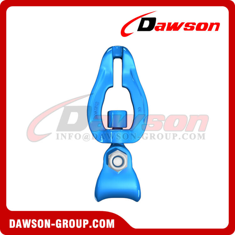 Conectores girat&oacute;rios G100 para extra&ccedil;&atilde;o florestal, conector de corrente girat&oacute;ria grau 100 para amarra&ccedil;&atilde;o - Dawson Group Ltd.